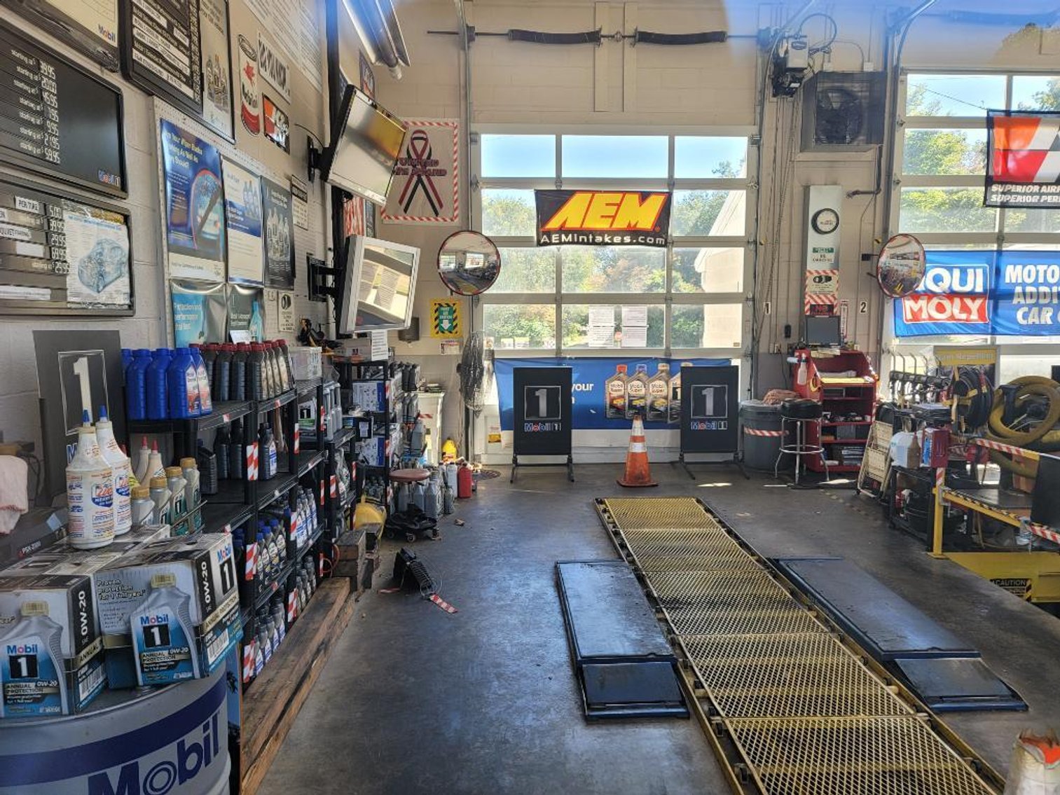 Image for Liberty Carwash & Lube Center
