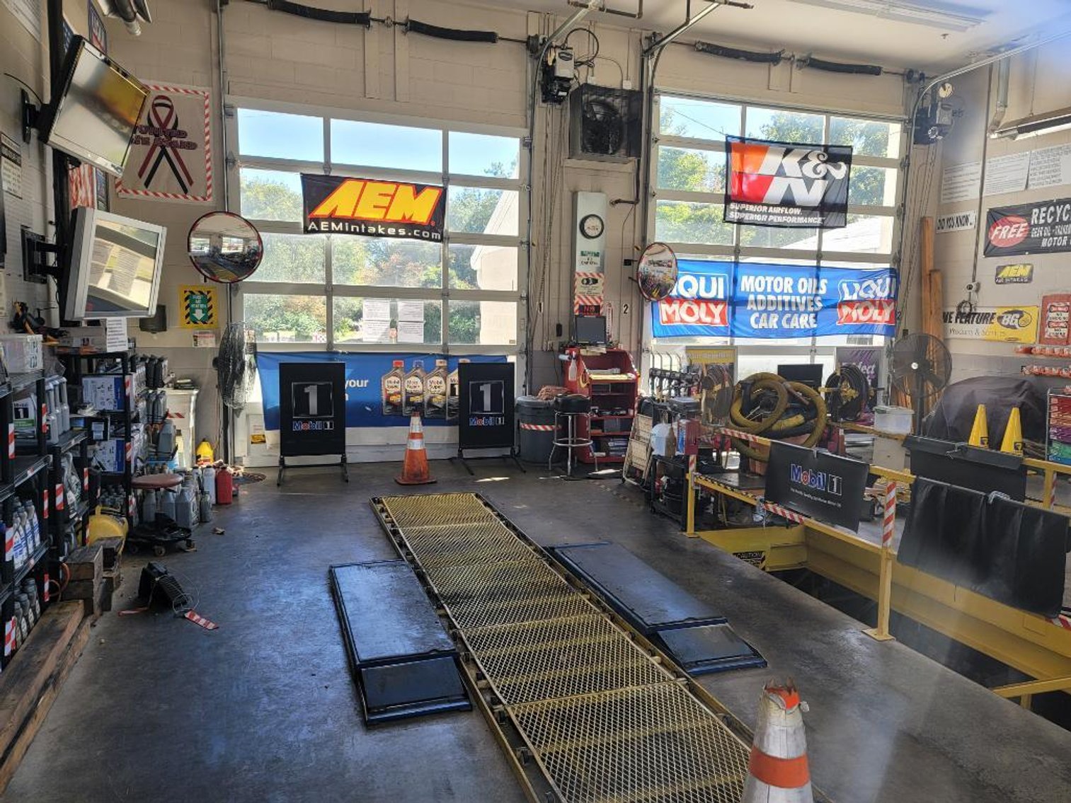 Image for Liberty Carwash & Lube Center
