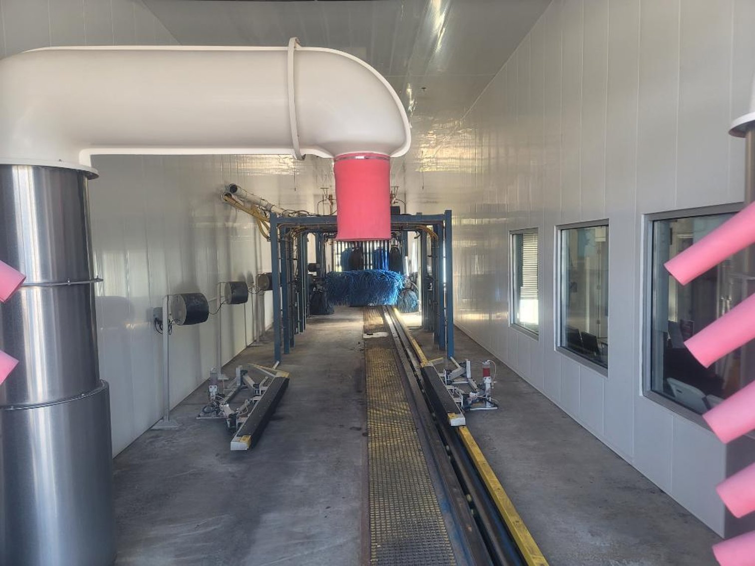 Image for Liberty Carwash & Lube Center