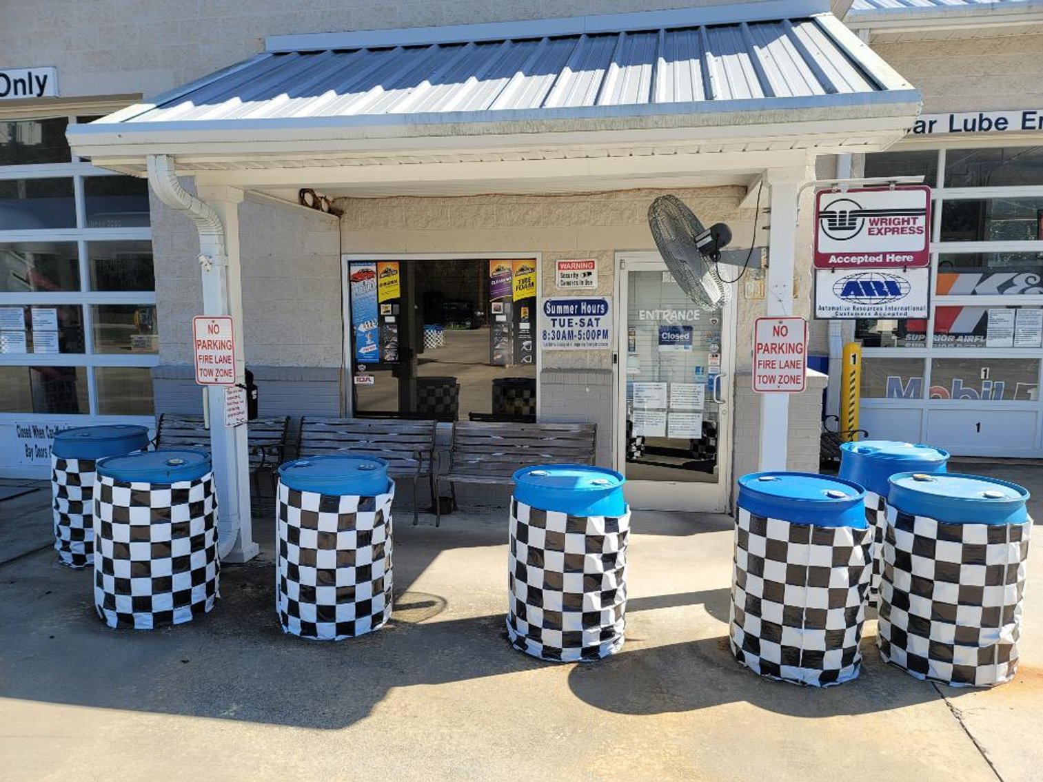 Image for Liberty Carwash & Lube Center