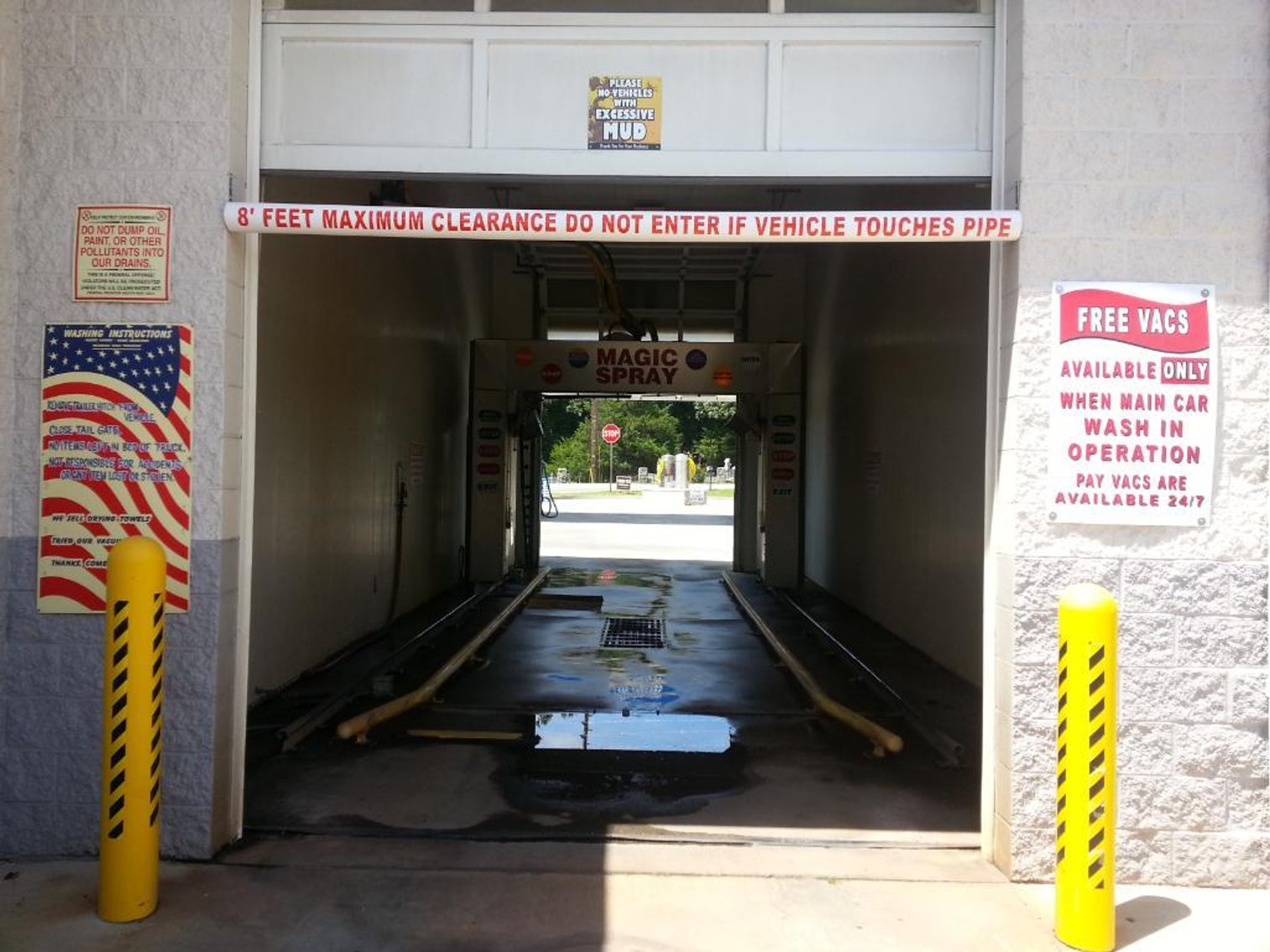 Image for Liberty Carwash & Lube Center