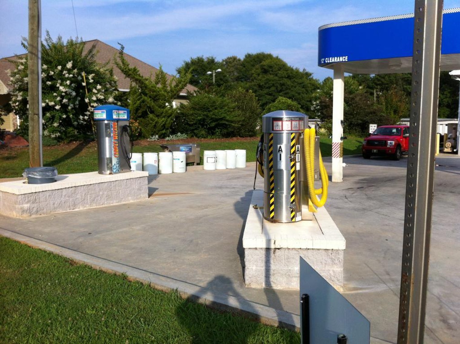 Image for Liberty Carwash & Lube Center