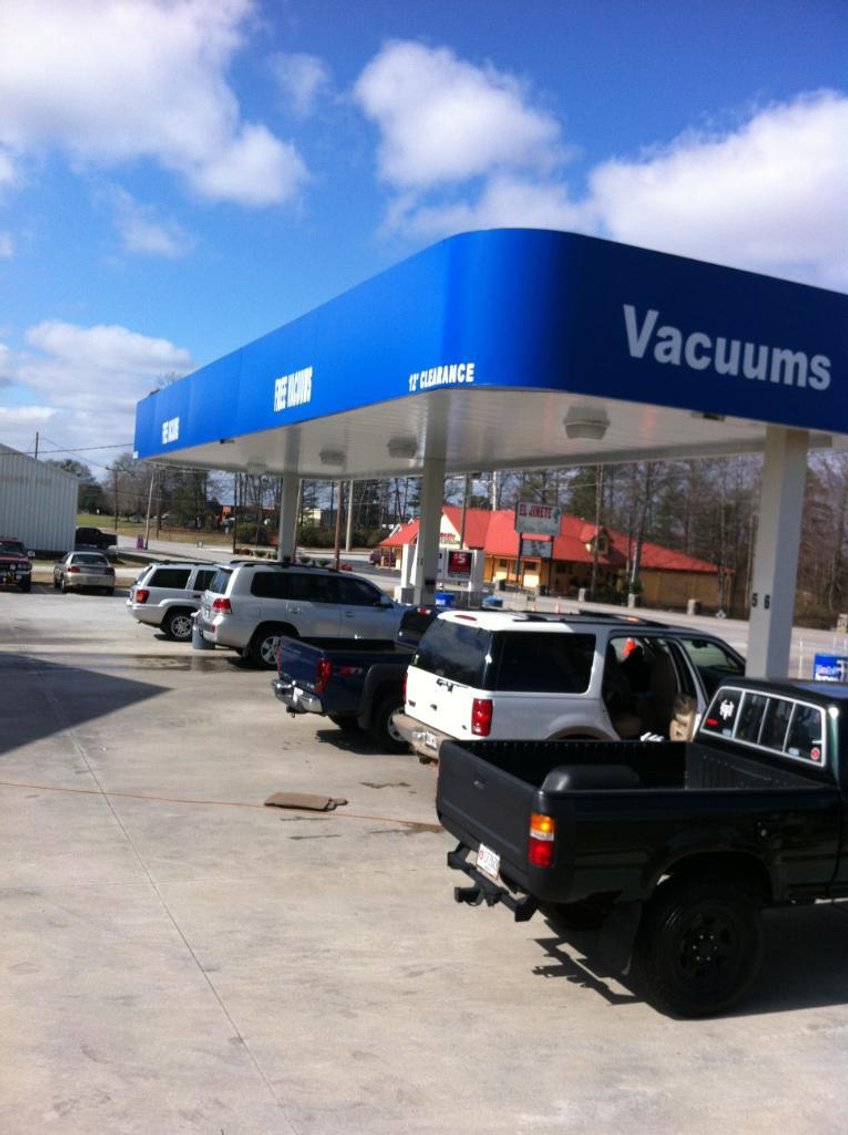 Image for Liberty Carwash & Lube Center