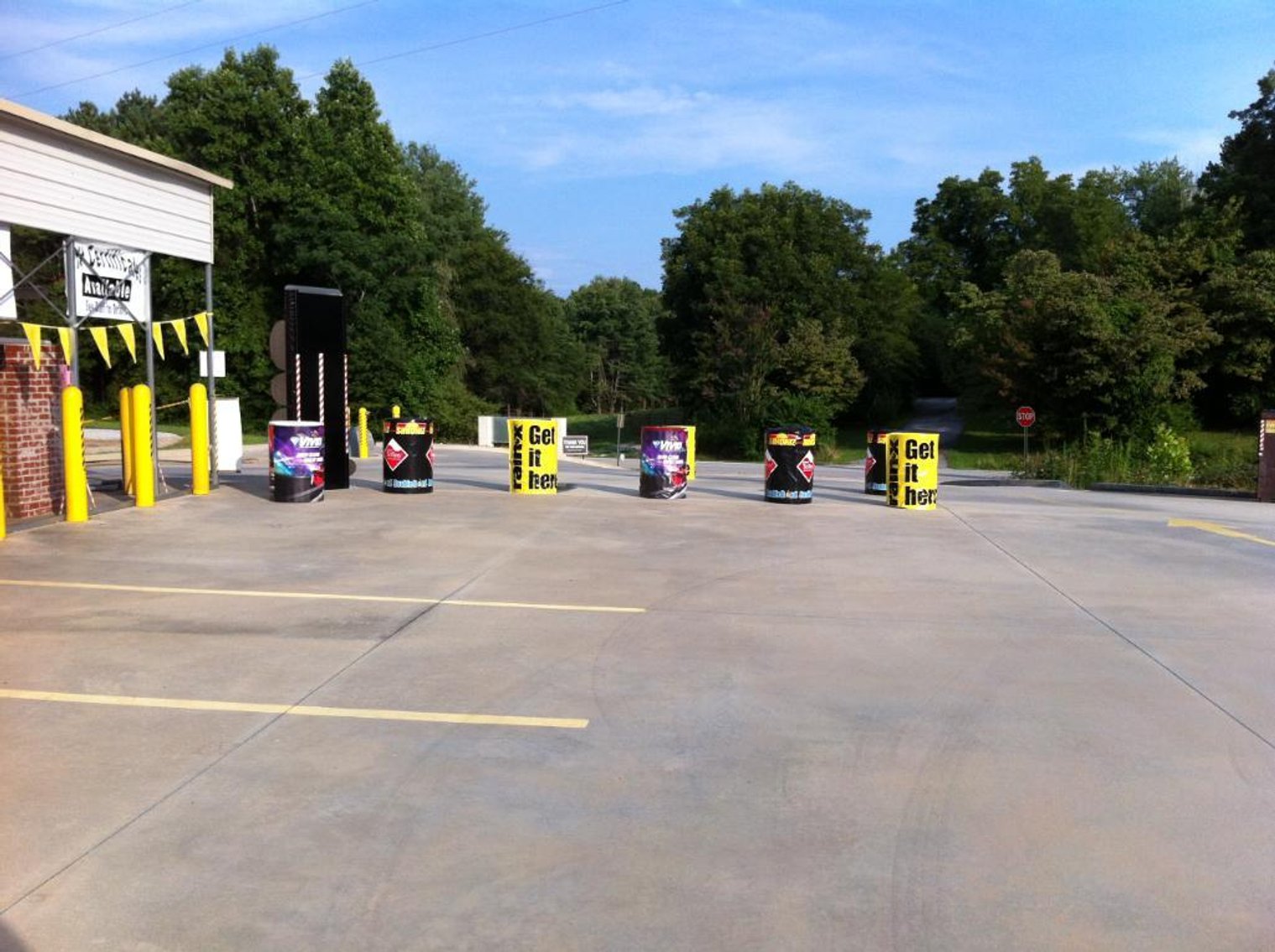 Image for Liberty Carwash & Lube Center