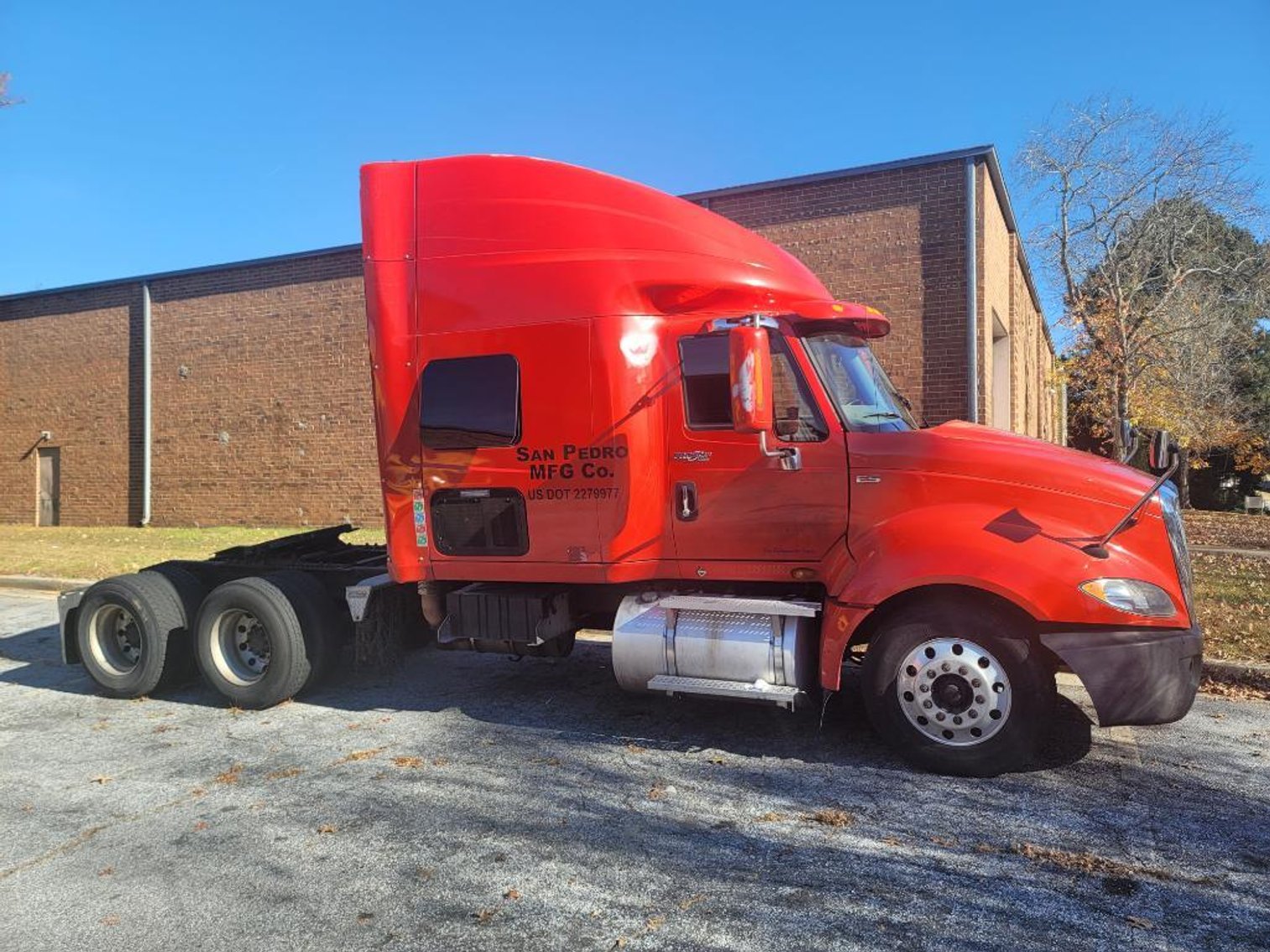 Image for 2010 International ProStar Truck