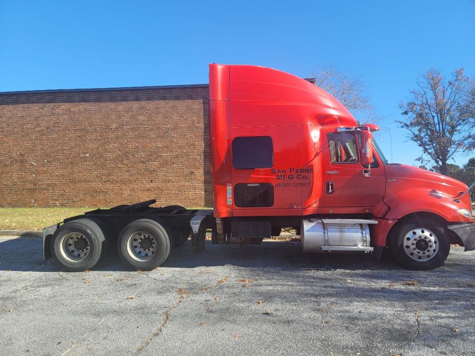 Image for 2010 International ProStar Truck