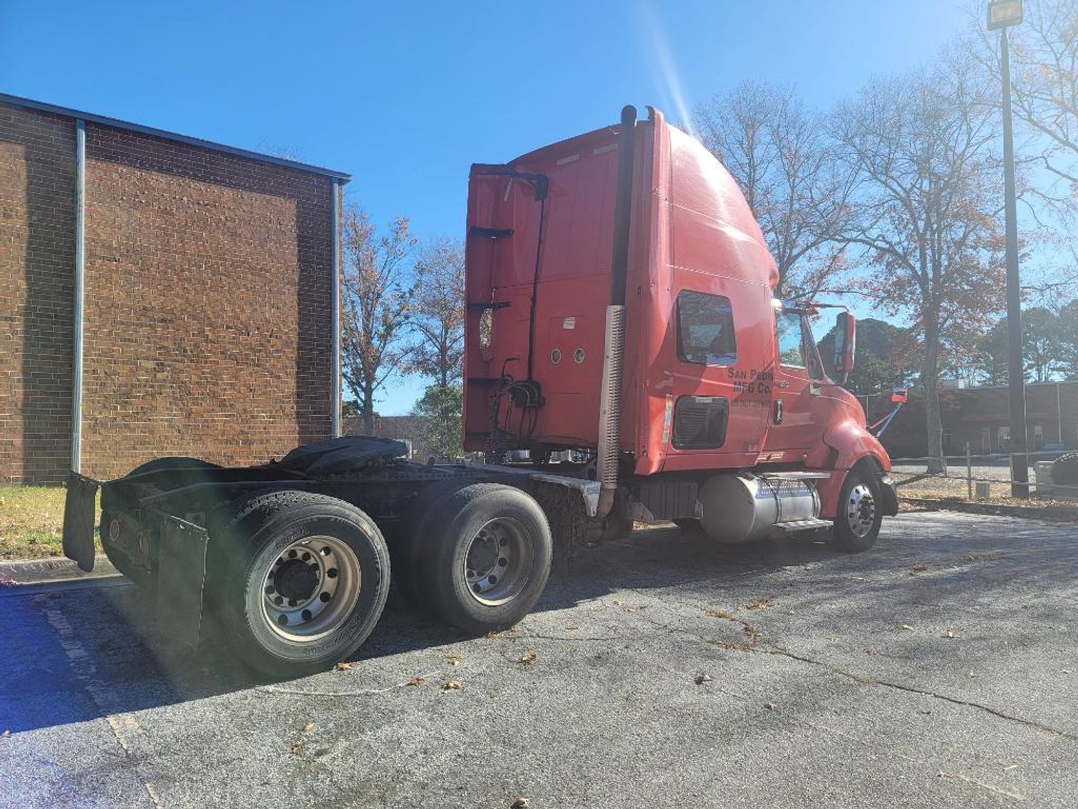 Image for 2010 International ProStar Truck
