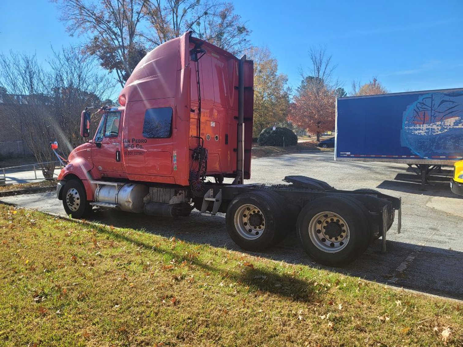 Image for 2010 International ProStar Truck