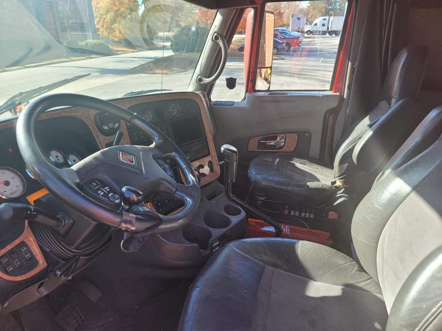 Image for 2010 International ProStar Truck