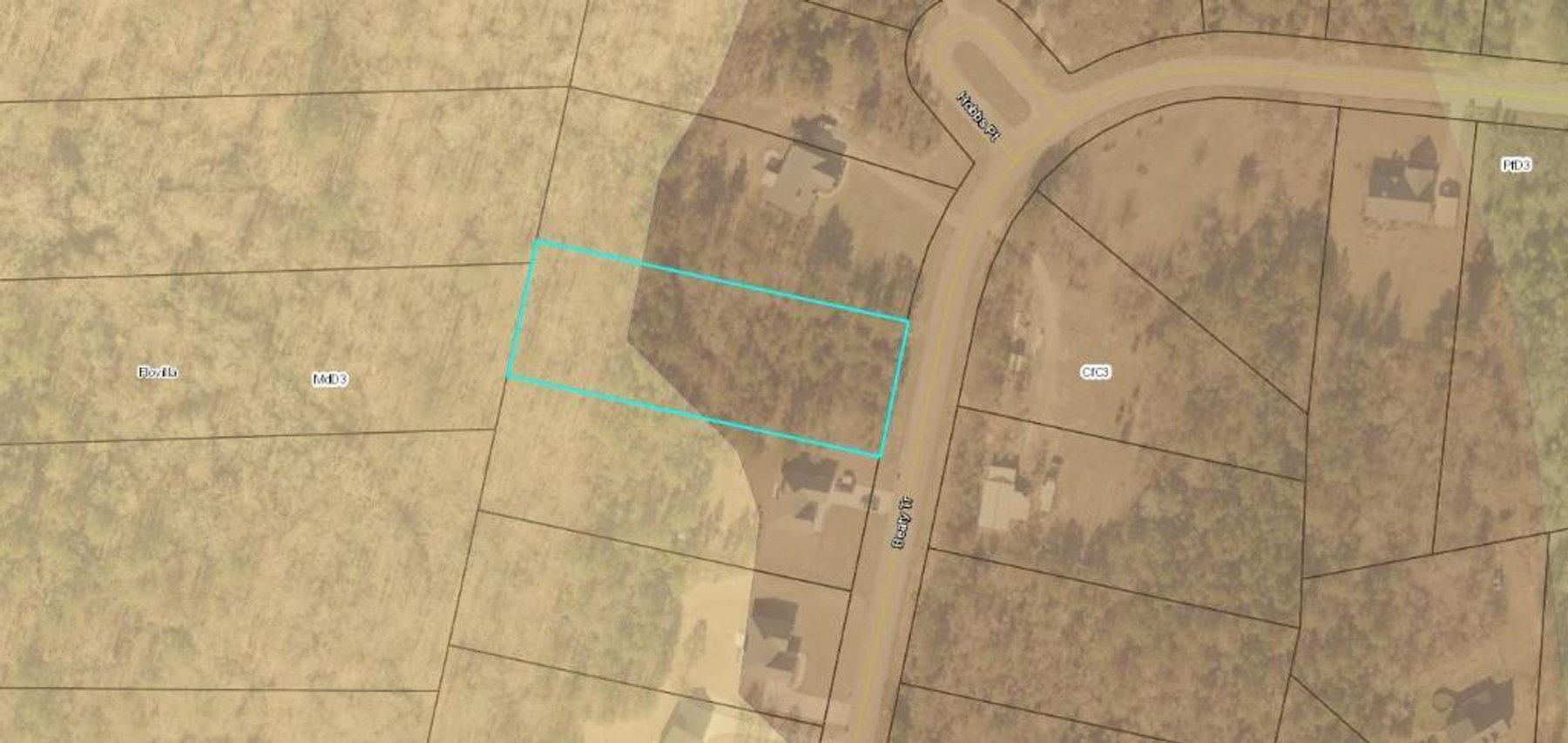 Image for Residential Lots in Flovilla and McDonough, GA
