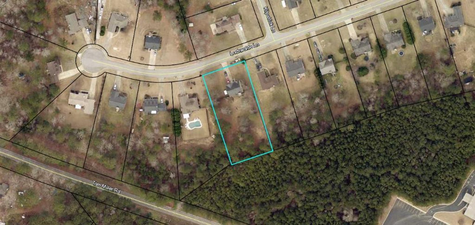 Image for Residential House in Lochwolde Subdivision