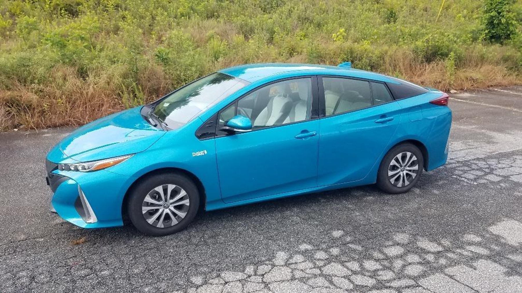 Image for 2020 Toyota Prius Liftback 5D Prime XLE