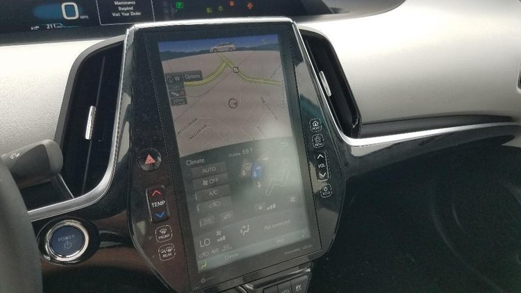 Image for 2020 Toyota Prius Liftback 5D Prime XLE