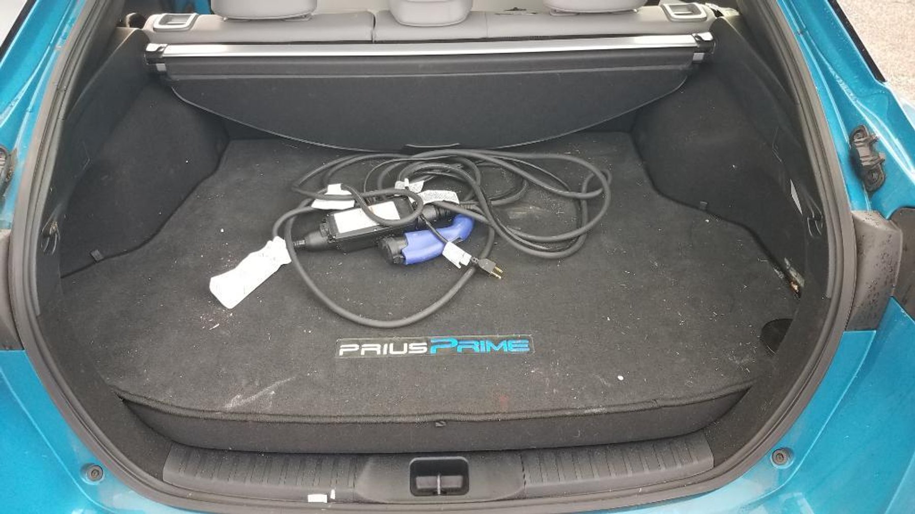 Image for 2020 Toyota Prius Liftback 5D Prime XLE