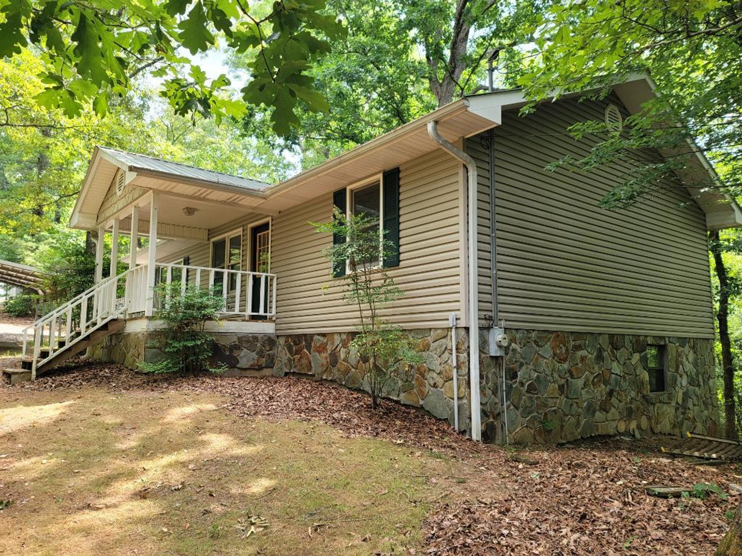 Image for Mountain Home in Blue Ridge, GA