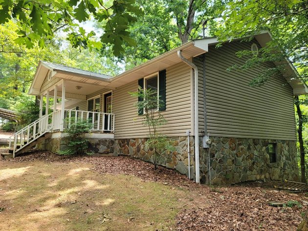 Image for Mountain Home in Blue Ridge, GA