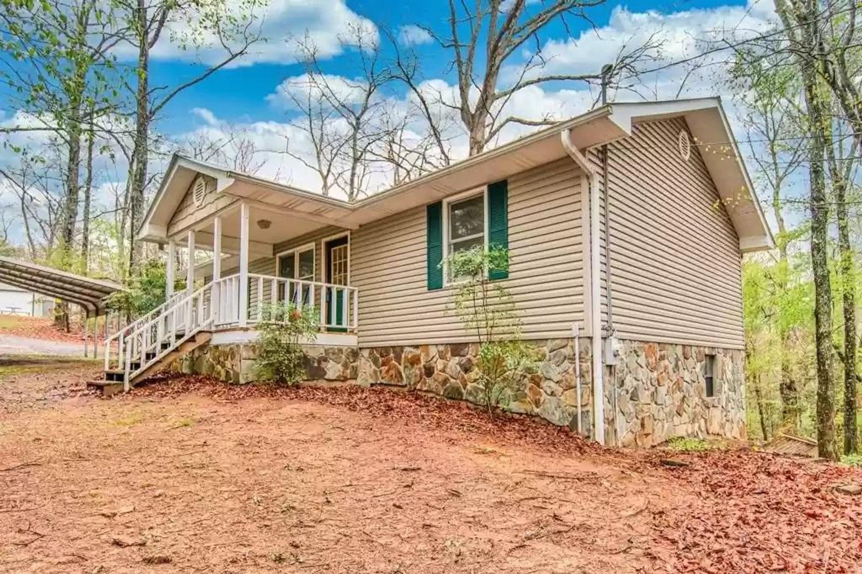 Image for Mountain Home in Blue Ridge, GA