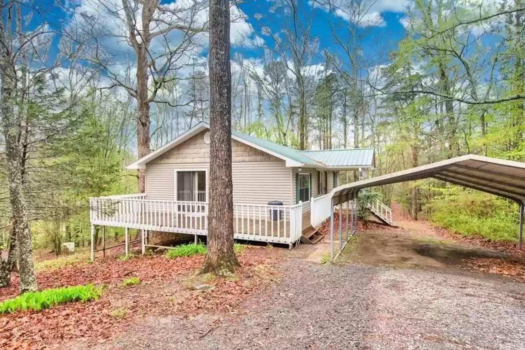 Image for Mountain Home in Blue Ridge, GA