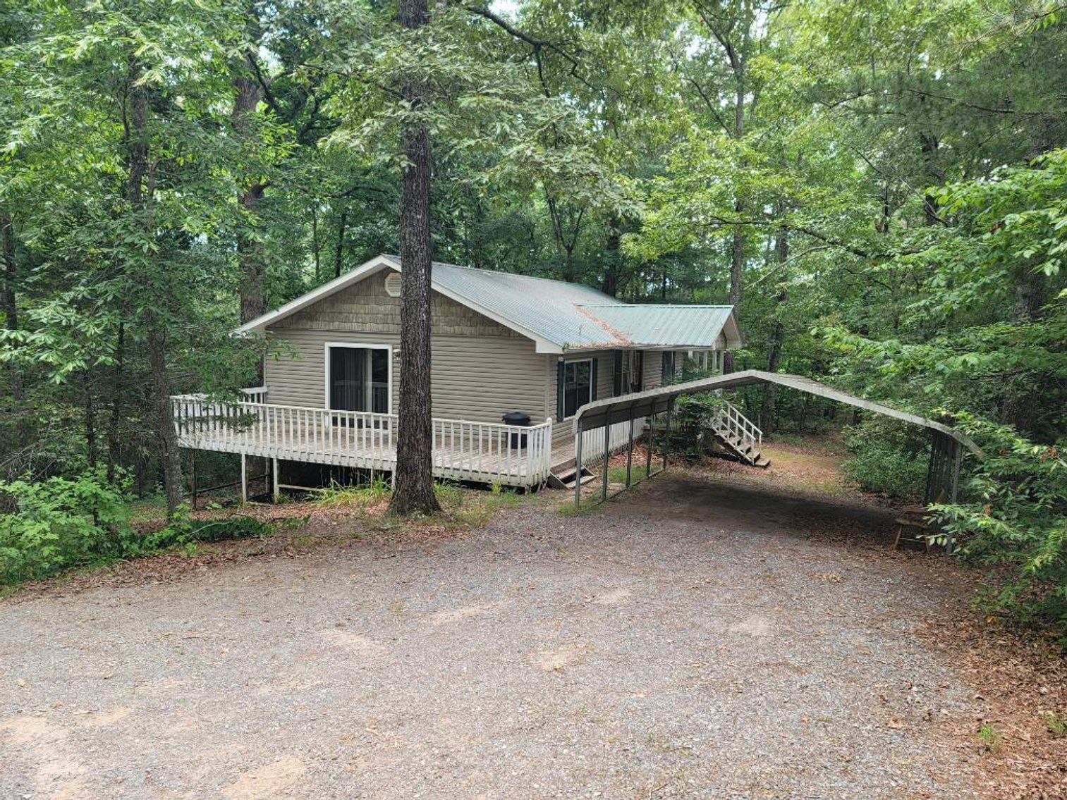 Image for Mountain Home in Blue Ridge, GA