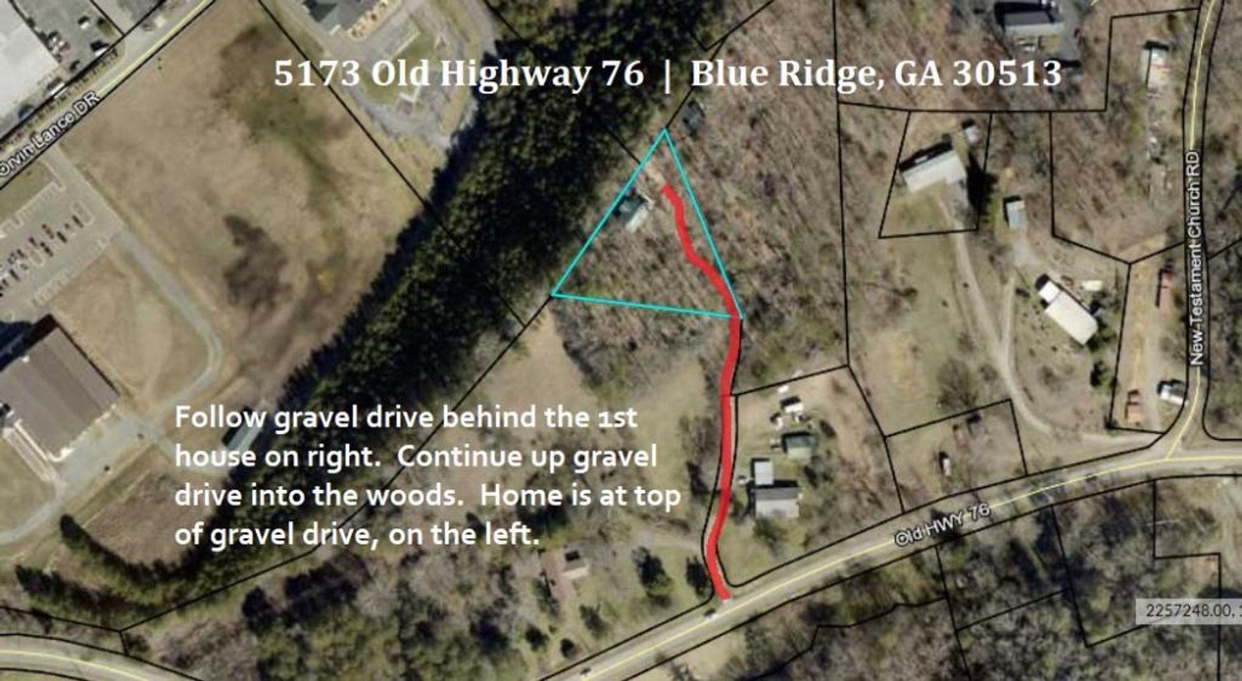 Image for Mountain Home in Blue Ridge, GA