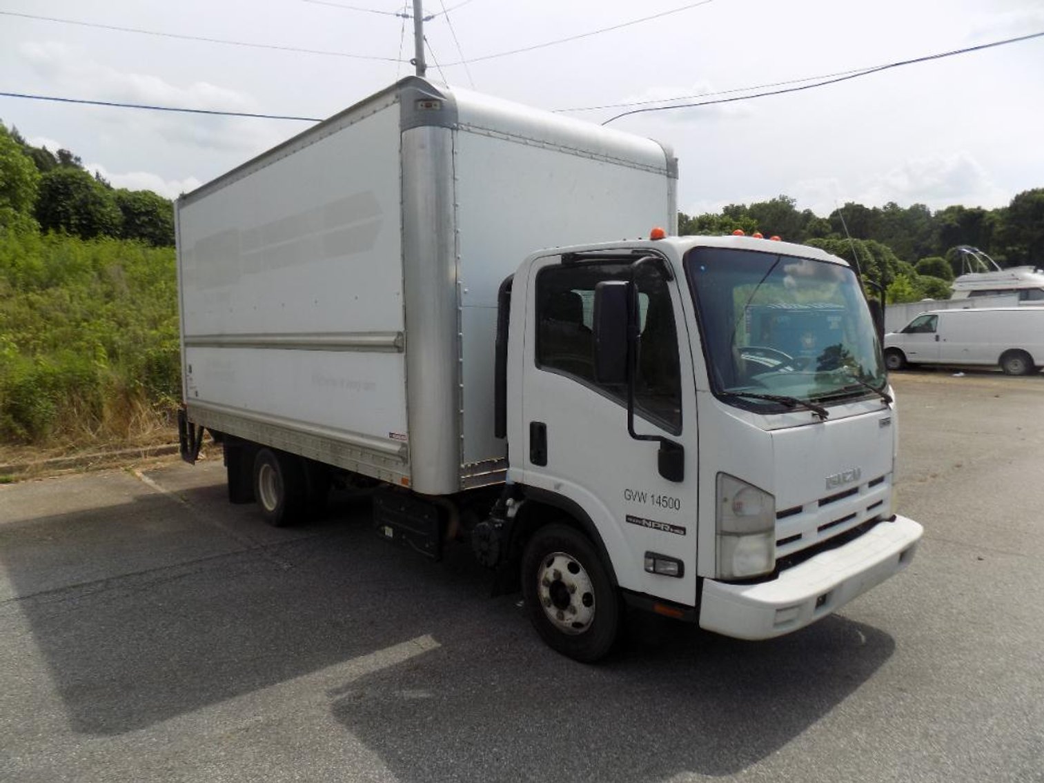 Image for 2015 Isuzu NPR HD Truck