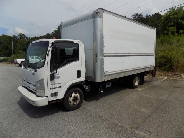 Image for 2015 Isuzu NPR HD Truck