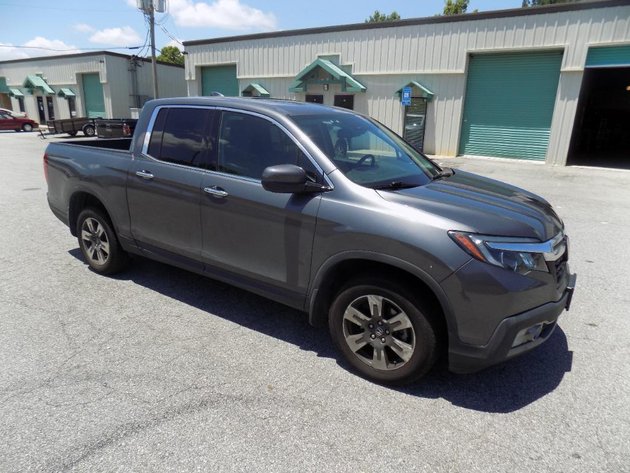 Image for 2018 Honda Ridgeline Crew Cab