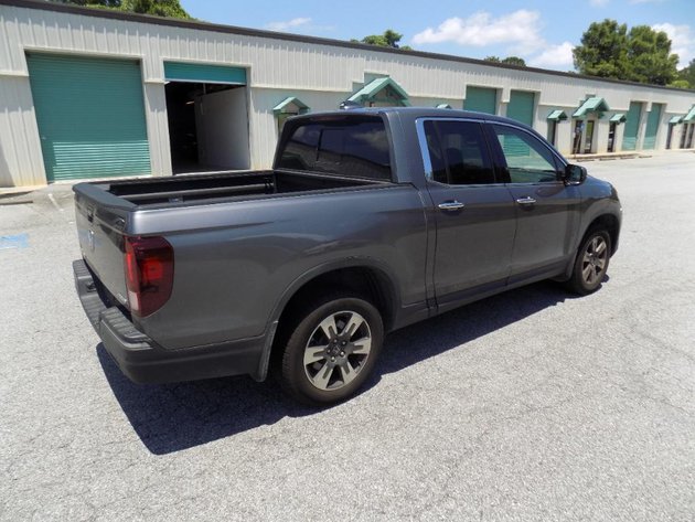 Image for 2018 Honda Ridgeline Crew Cab
