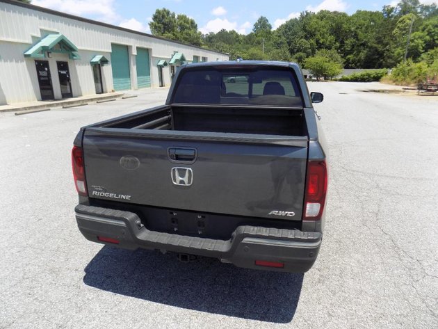 Image for 2018 Honda Ridgeline Crew Cab