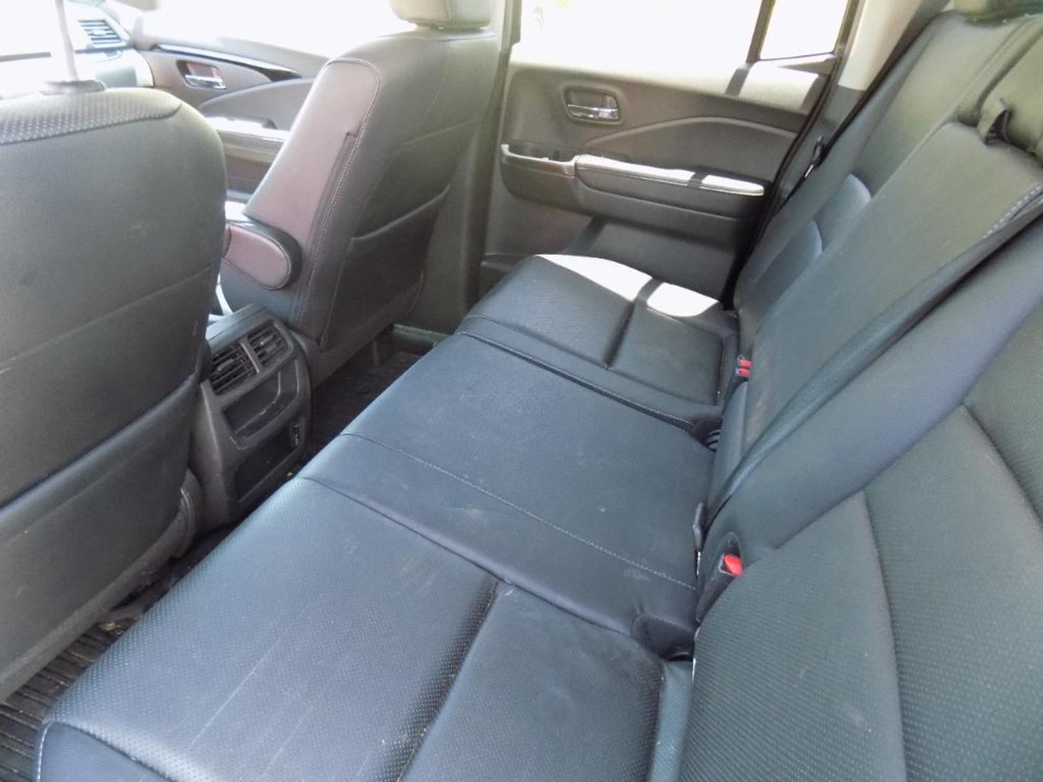 Image for 2018 Honda Ridgeline Crew Cab