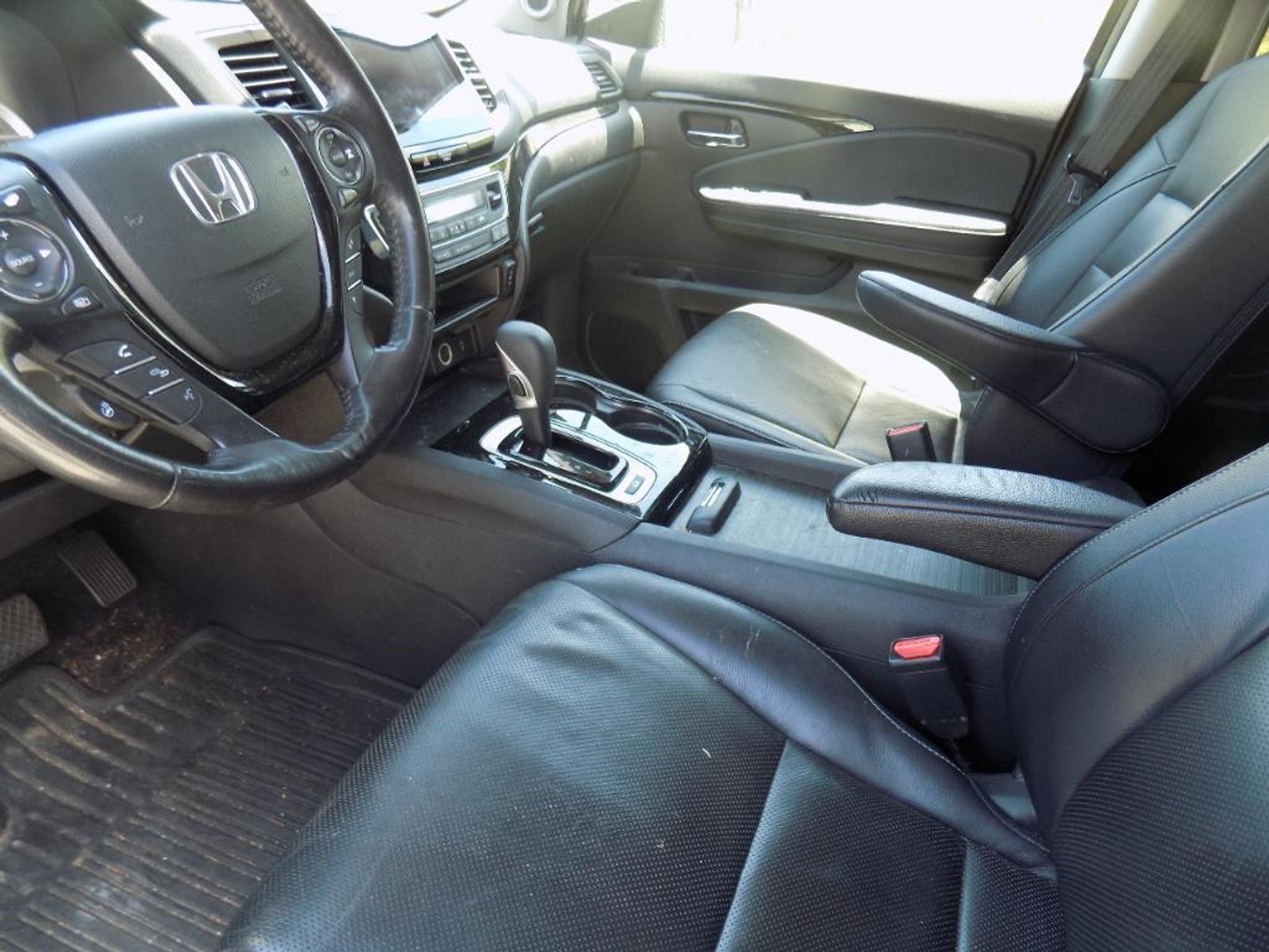 Image for 2018 Honda Ridgeline Crew Cab
