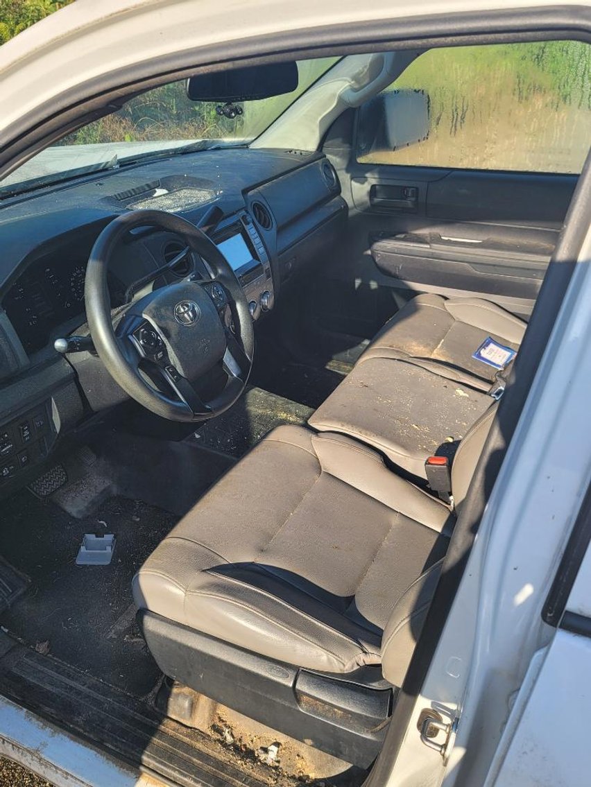 Image for 2018 Toyota Tundra Double Cab Truck