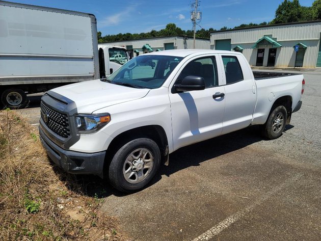 Image for 2018 Toyota Tundra Double Cab Truck