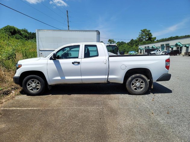 Image for 2018 Toyota Tundra Double Cab Truck