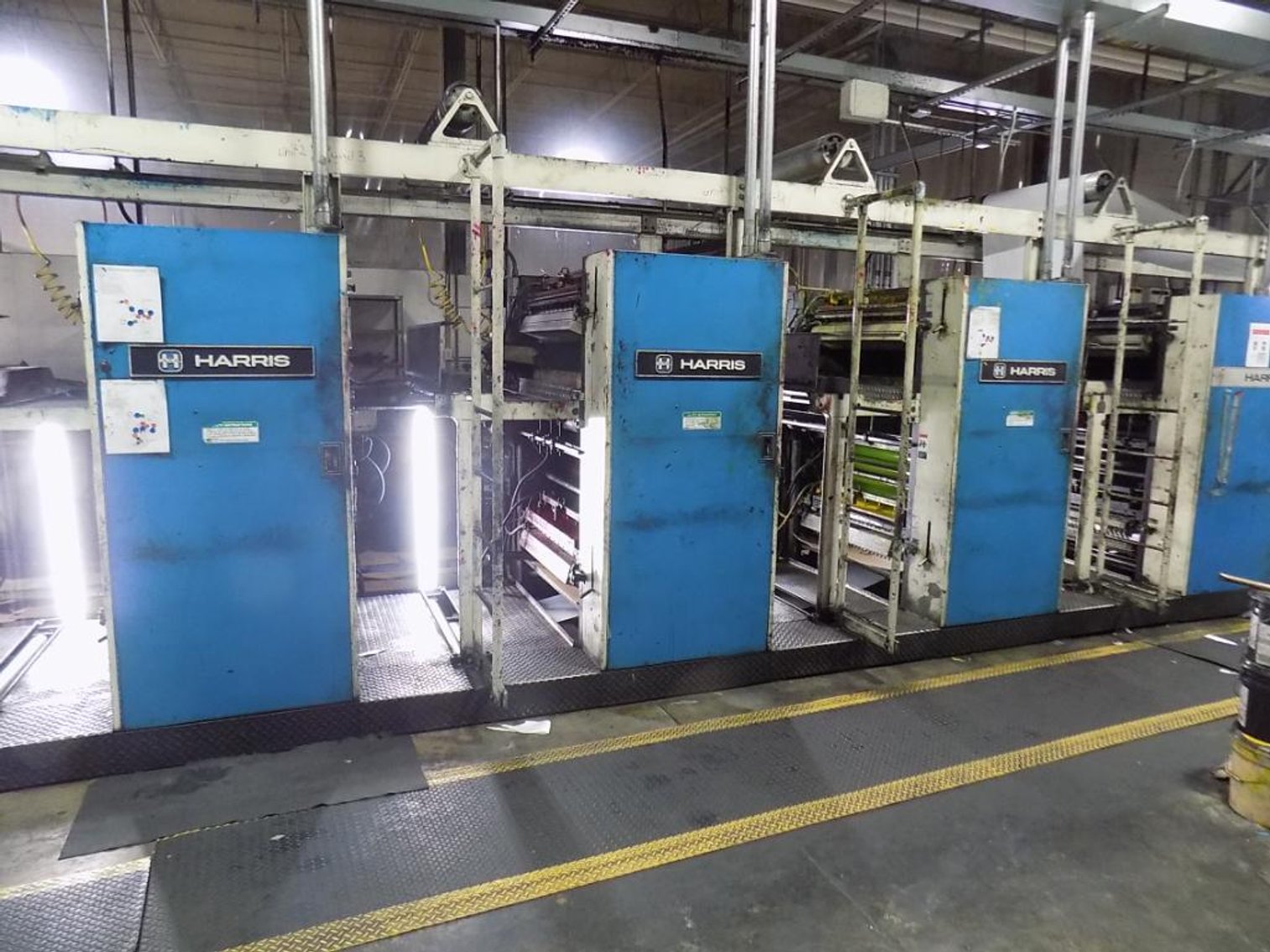 Image for Industrial Printing Equipment and Other Related Assets