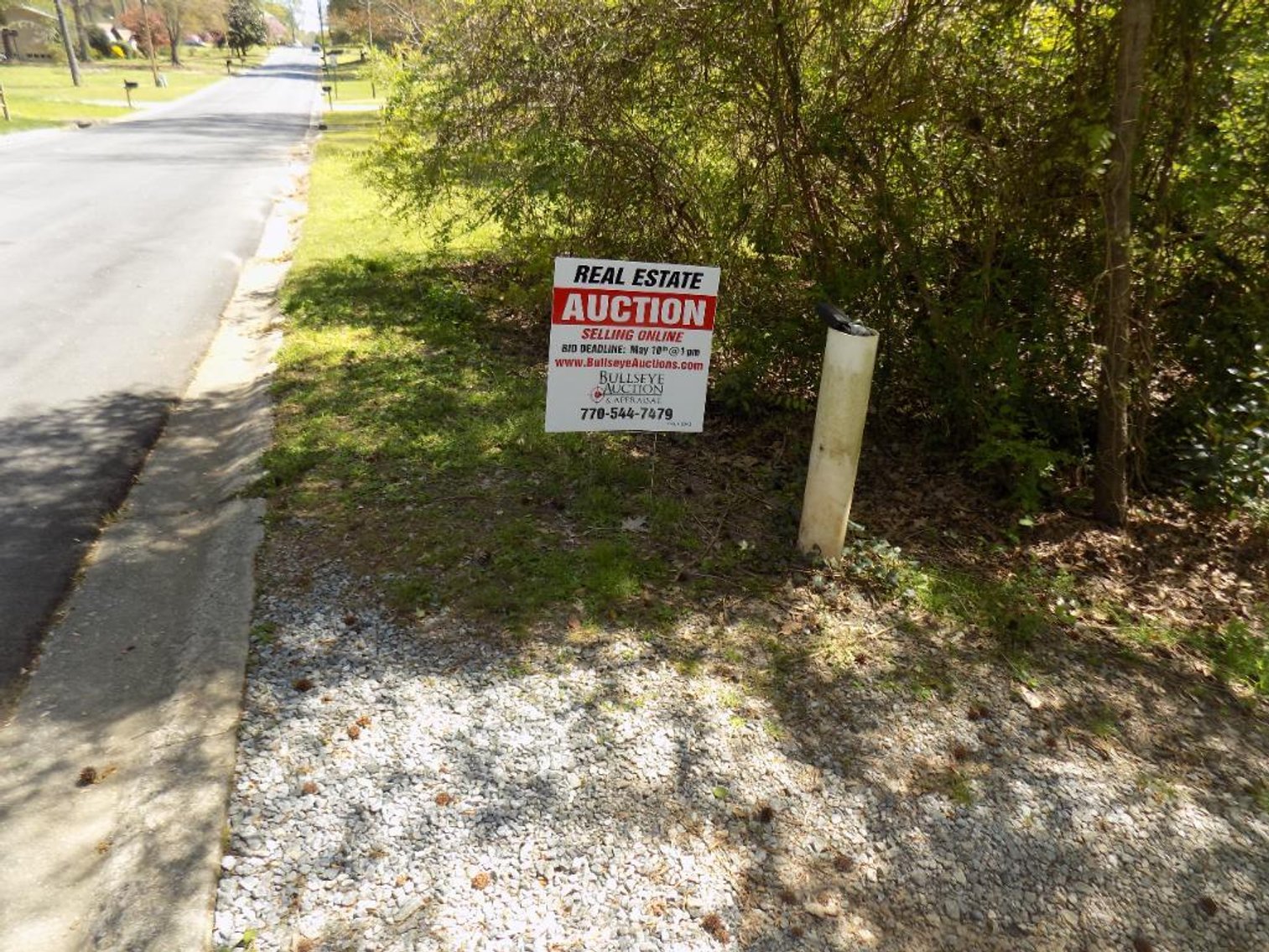 Image for 4+/- Acre Residential Lakefront Lot
