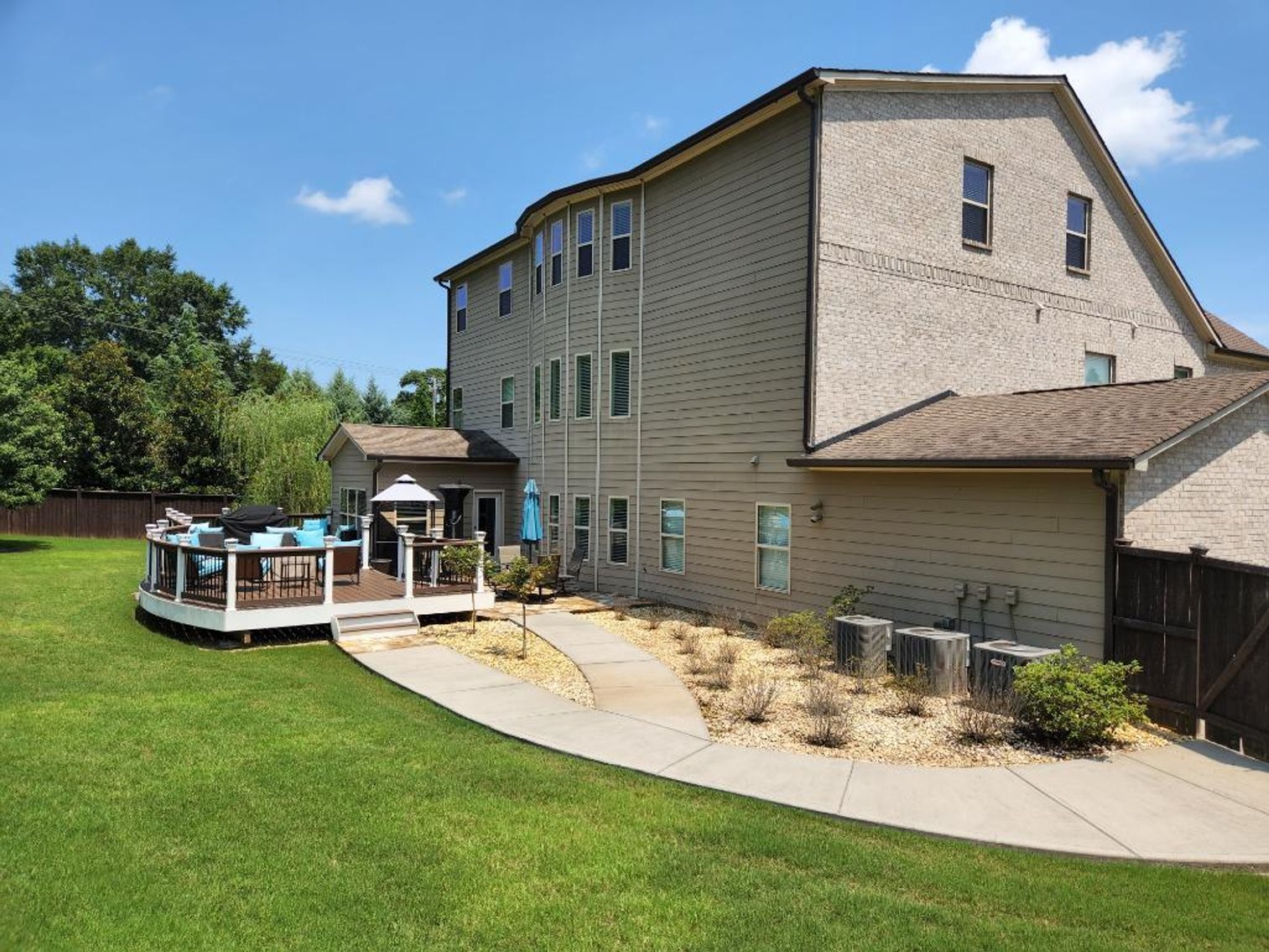 Image for Large Home in Telfair Subdivision