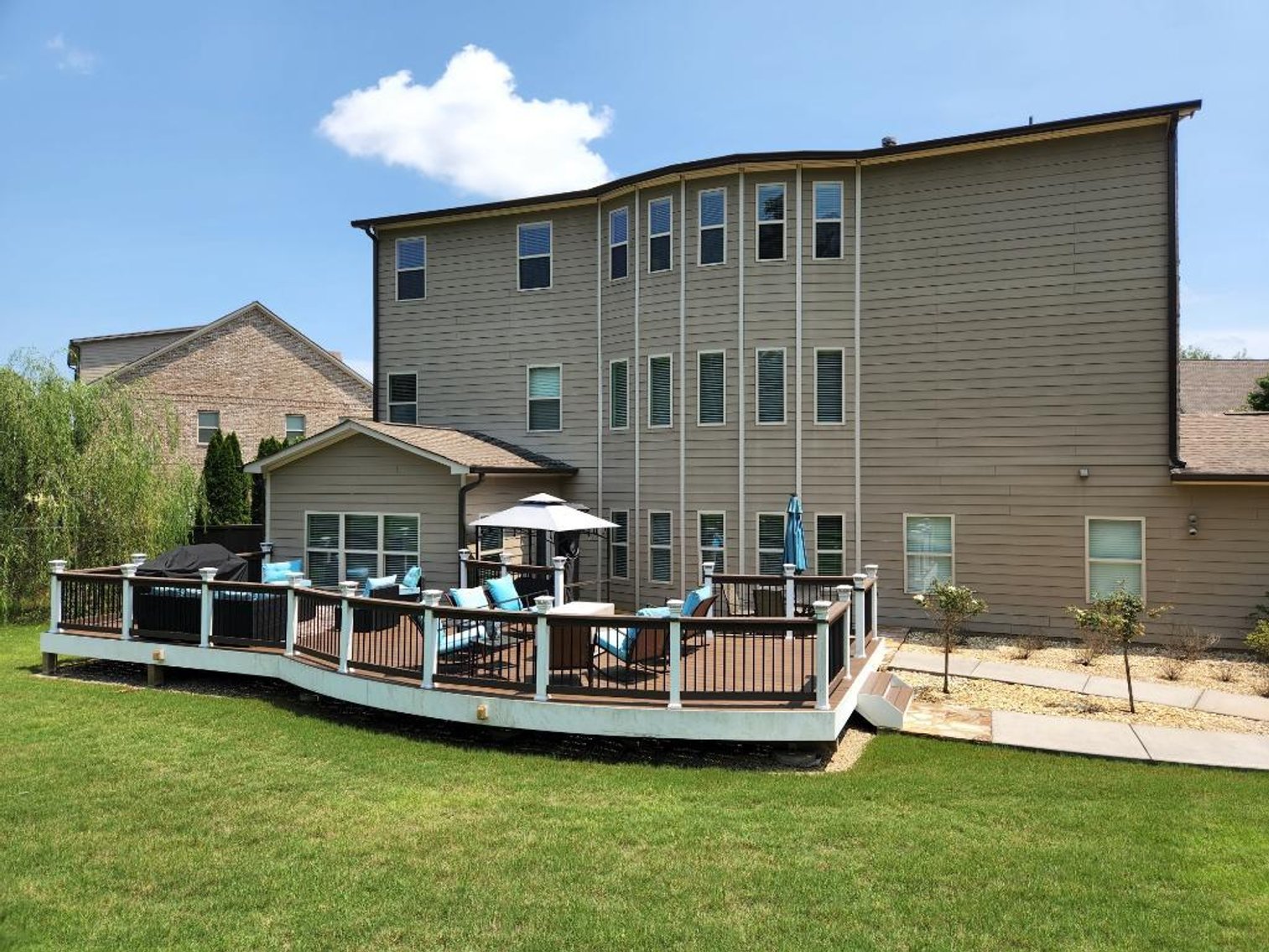 Image for Large Home in Telfair Subdivision