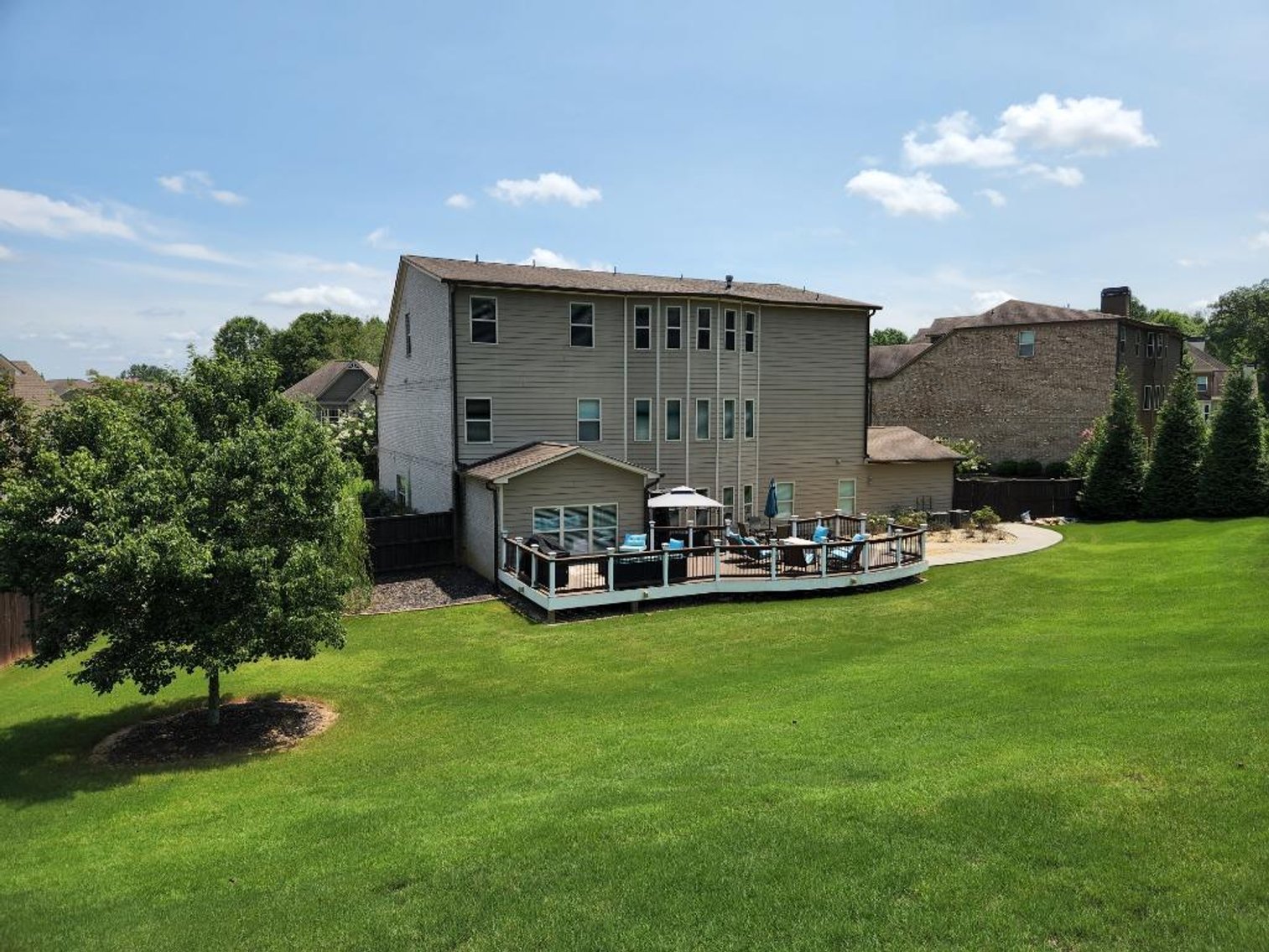 Image for Large Home in Telfair Subdivision