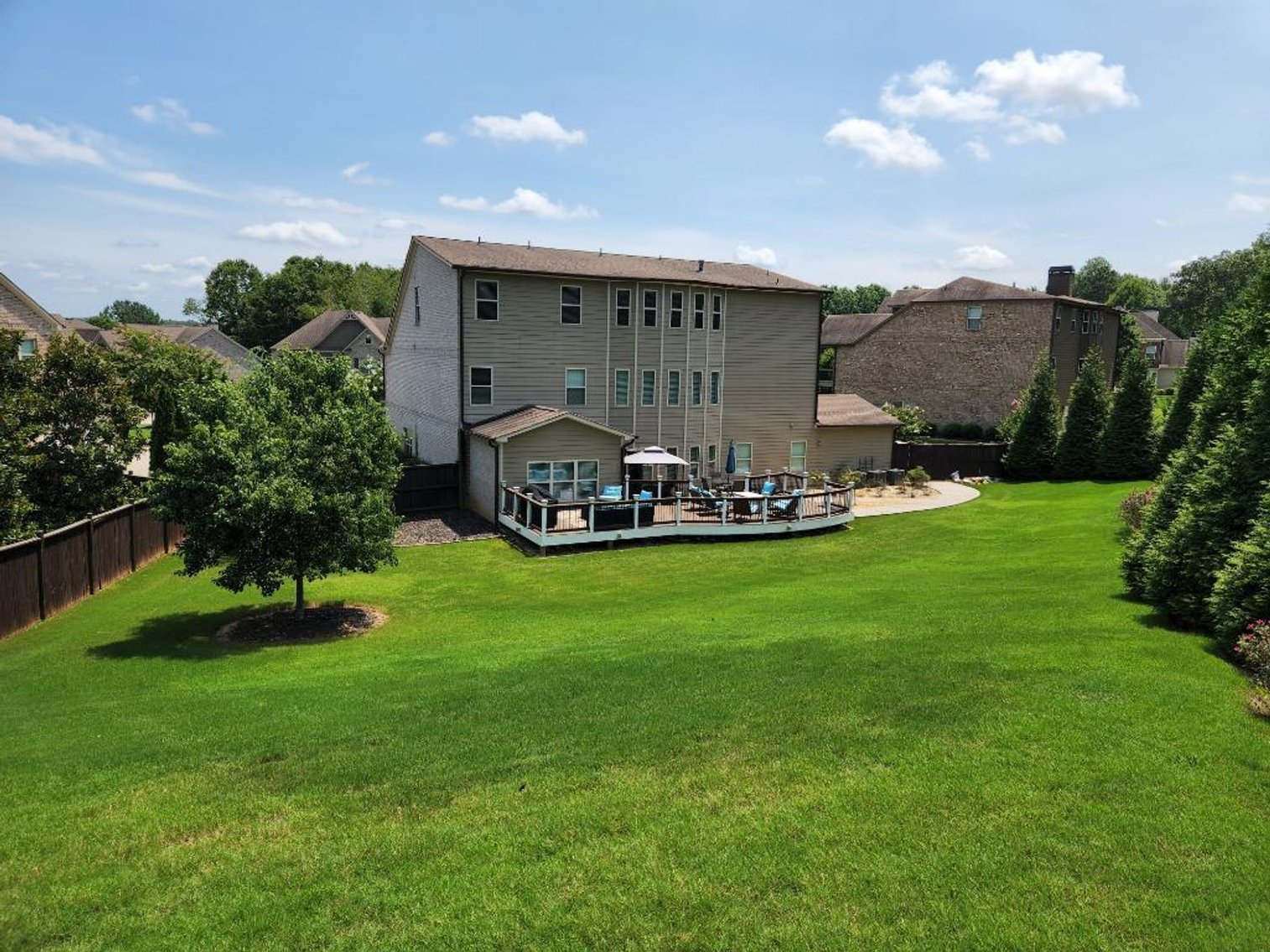 Image for Large Home in Telfair Subdivision