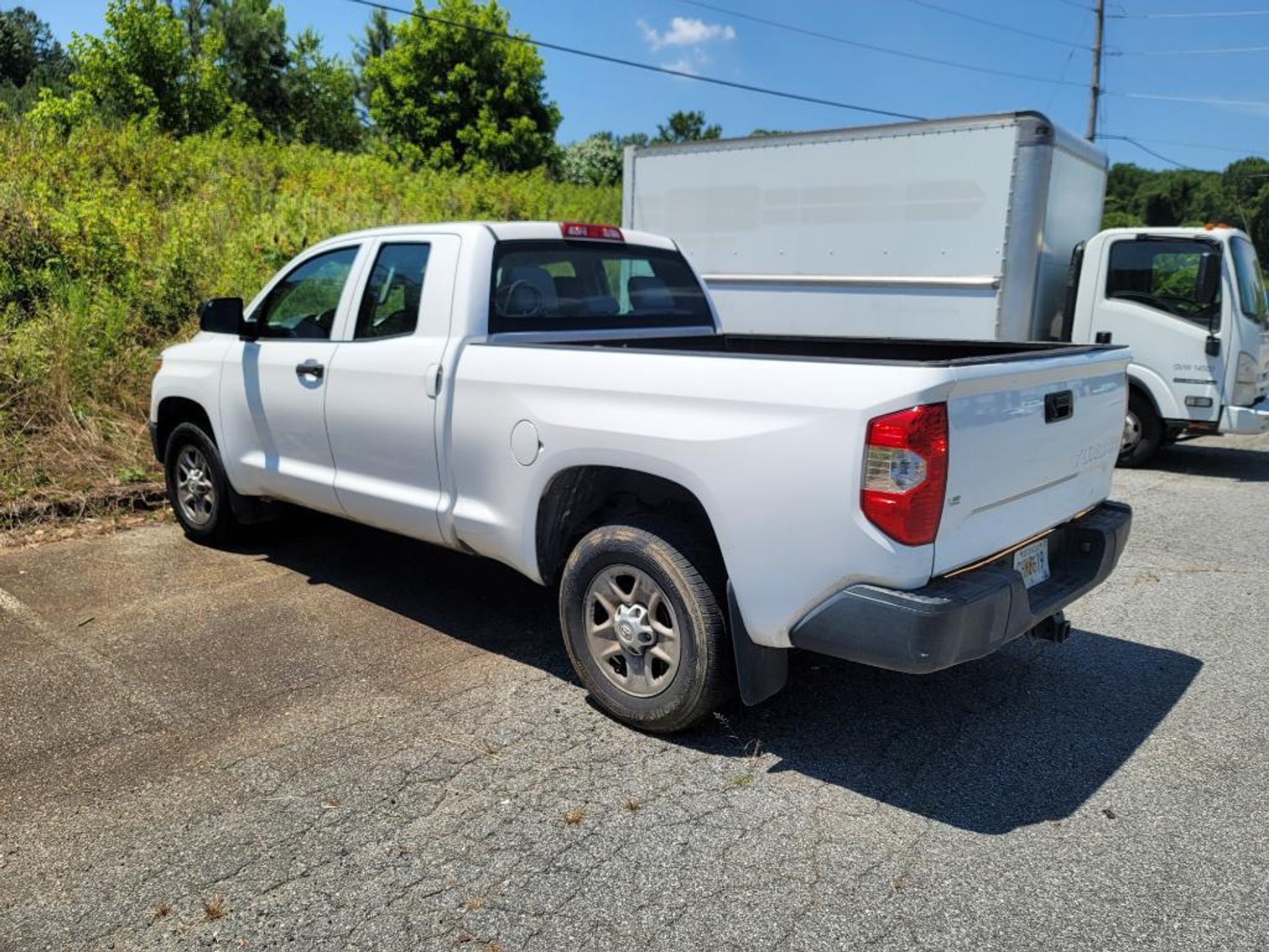 Image for 2018 Toyota Tundra Double Cab Truck
