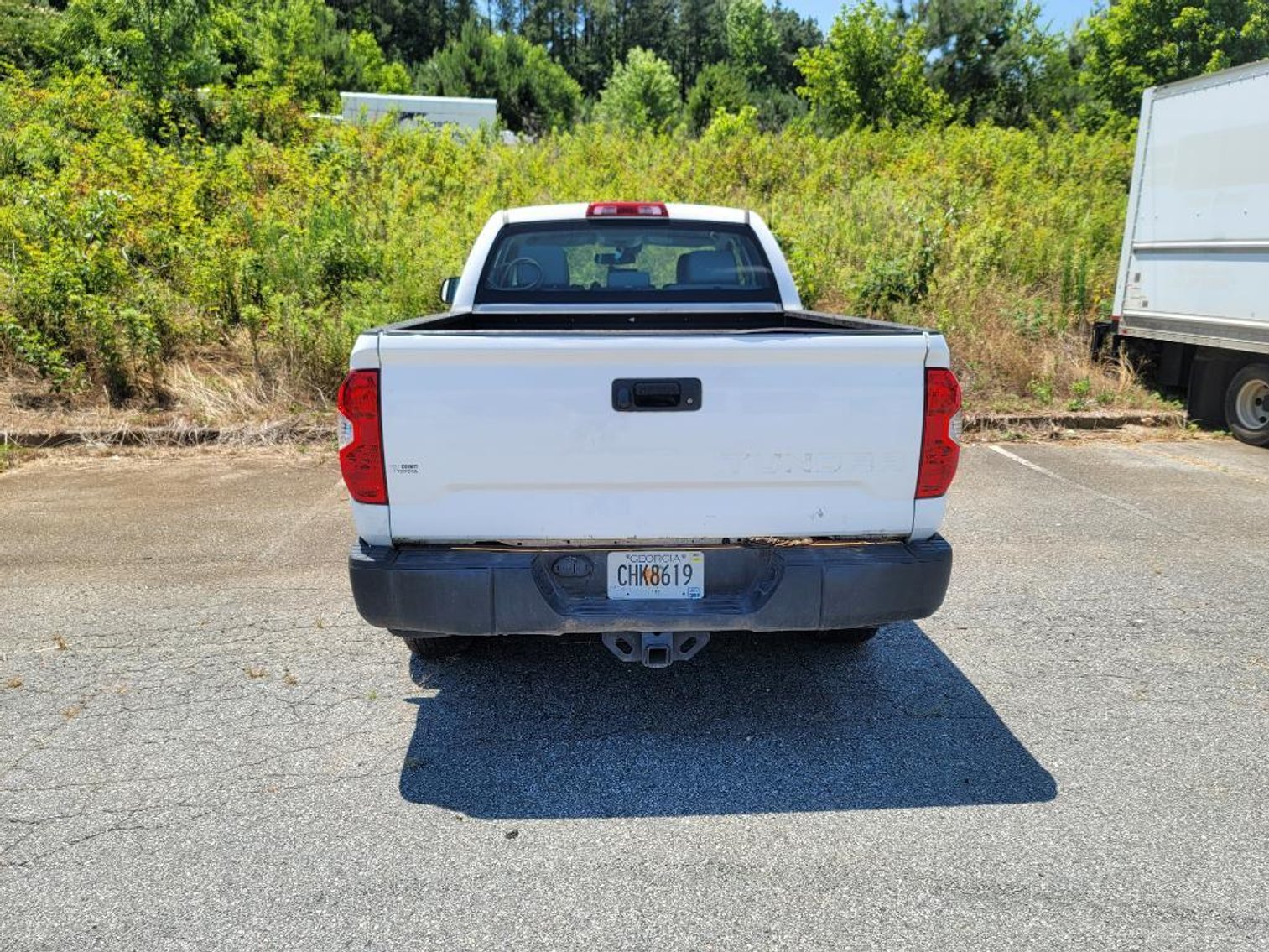 Image for 2018 Toyota Tundra Double Cab Truck