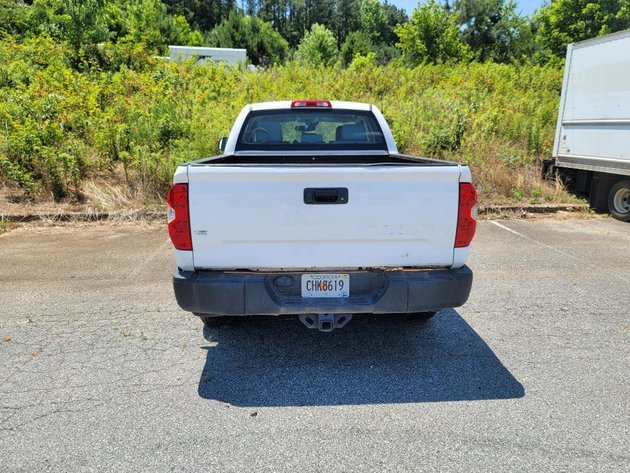 Image for 2018 Toyota Tundra Double Cab Truck