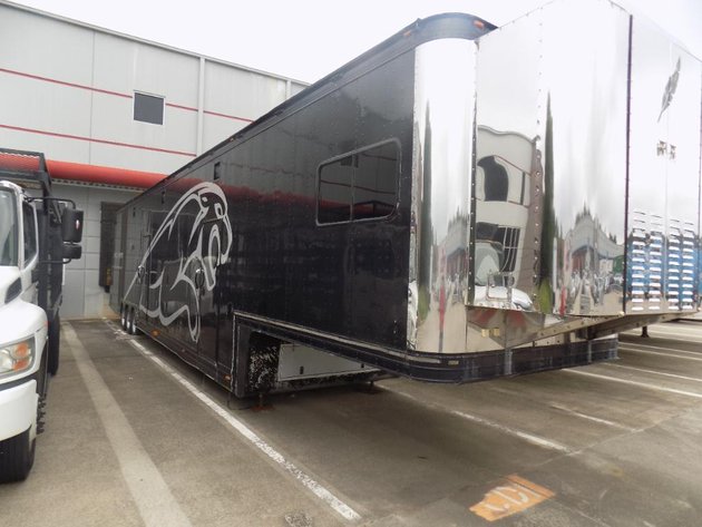 Image for 2000 I630 Featherlite Custom Trailer