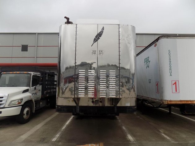 Image for 2000 I630 Featherlite Custom Trailer