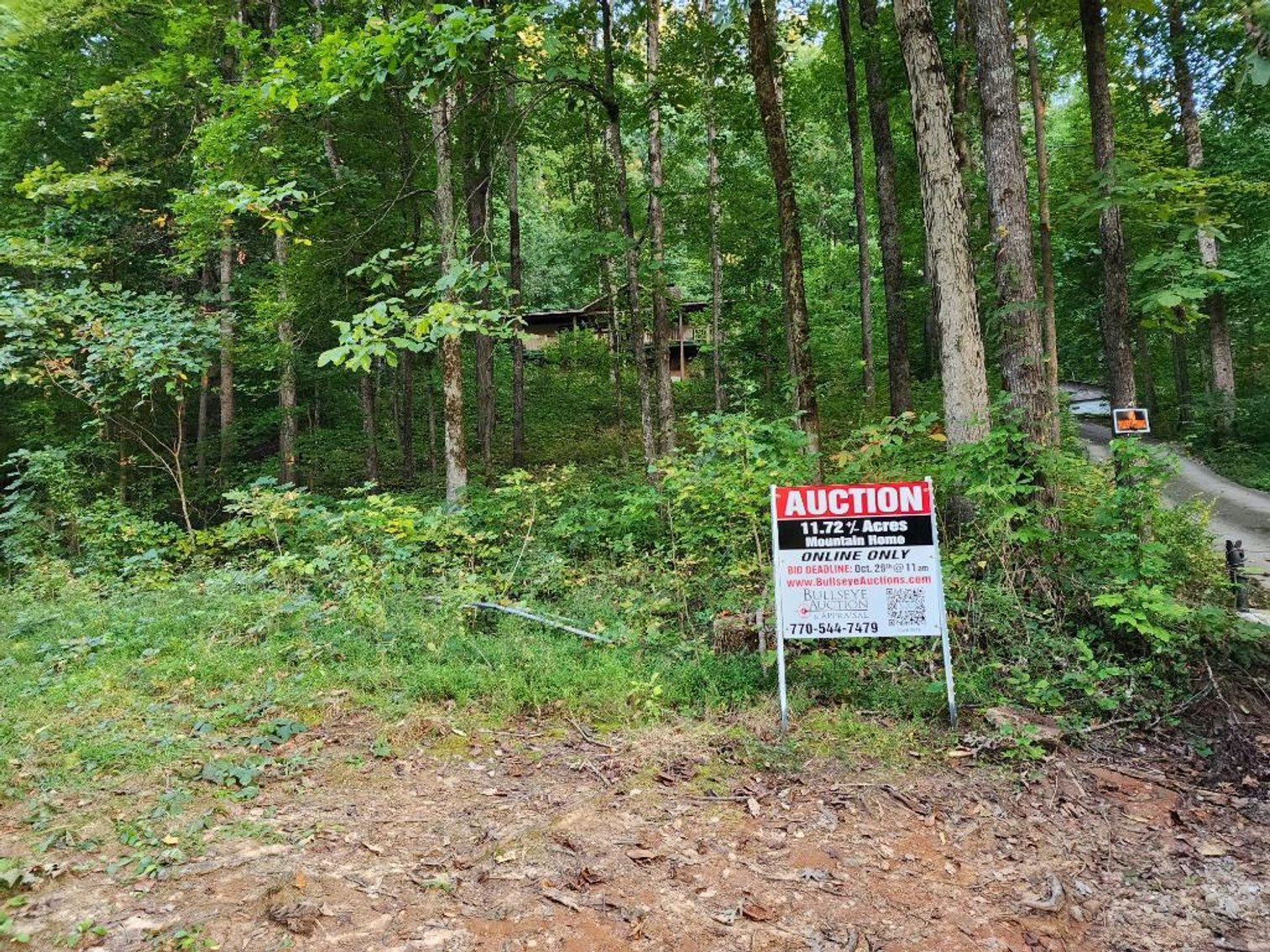 Image for Foreclosed Mountain Home with Acreage