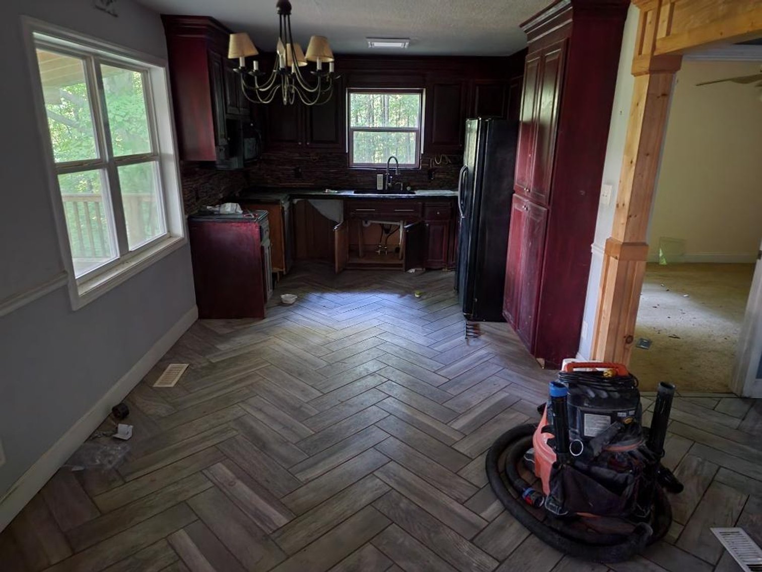 Image for Foreclosed Mountain Home with Acreage