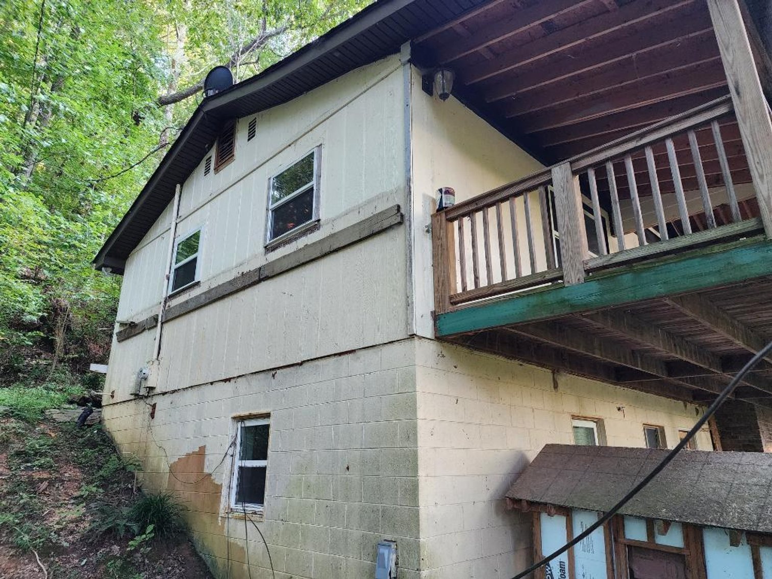 Image for Foreclosed Mountain Home with Acreage