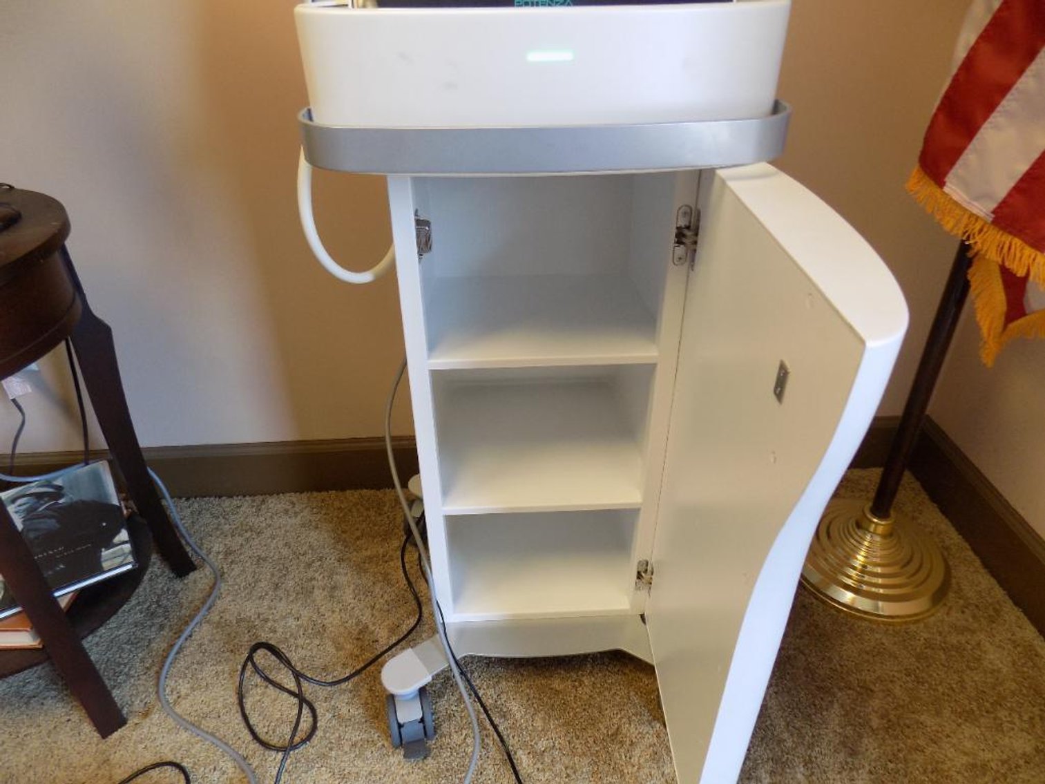 Image for Fractional RF Microneedle Electrosurgical Unit