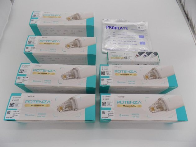 Image for Fractional RF Microneedle Electrosurgical Unit